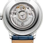 Baume & Mercier Classima 10272 Dual Time Automatic Mens Watch