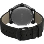 Timex Men’s TW2T72500 Mod 44 Black/Green Fabric Strap Watch