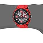 Armitron Sport Men’s 20/5270RED Analog-Digital Chronograph Red Resin Strap Watch