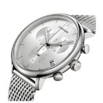 Calvin Klein Unisex Adult Chronograph Quartz Watch with Stainless Steel Strap K8M27126