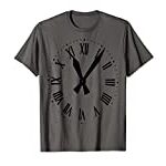 Hugo Watch Logo T-Shirt