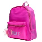 Juicy Couture Mini Backpacks For Girls – Bookbags for Women – Small Backpacks (Mini Backpack, Pink 1)