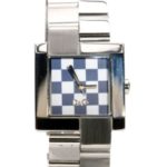 Dolce & Gabbana D&G Time Watch Promenade DW0440, Color: Silver-Coloured, Size: One Size