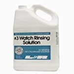 L & R #3 Watch Rinsing Solution 1 Gallon