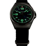 traser H3 P59 Essential S Blue Watch | NATO Strap 108210