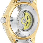 Invicta Men’s Pro Diver Automatic-self-Wind Diving Watch with Stainless-Steel Strap, Two Tone, 22 (Model: 16034)