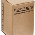 Bertucci Men’s 11026 Analog Display Analog Quartz Green Watch