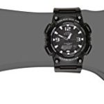 Casio AQS810W-1AVCF Men’s AQ-S810W-1AV Solar Sport Combination Watch