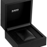 Rado Men’s HyperChrome Swiss Automatic Watch with Stainless Steel Strap, Silver, 21 (Model: R32050203)