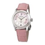 Armand Nicolet M03-2 Automatic Pink Mother of Pearl Ladies Watch A151AAA-AS-P882RS8