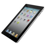 Apple iPad 2 MC770LL/A Tablet (32GB, Wifi, Black) 2nd Generation (Certified Refurbished)