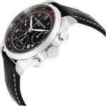 Baume & Mercier Men’s BMMOA10084 Capeland Analog Display Swiss Automatic Black Watch
