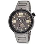 Momo Design Md1011bs-30 Men’s Evo Automatic Stainless Steel Grey Dial Watch