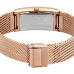 ESPRIT Women’s Spring-Summer 18 Quartz Watch with Stainless Steel Strap, Rose Gold, 16 (Model: ES1L046M0065)
