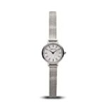 BERING Time | Women’s Slim Watch 11022-004 | 22MM Case | Classic Collection | Stainless Steel Strap | Scratch-Resistant Sapphire Crystal | Minimalistic – Designed in Denmark