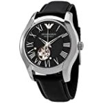 Emporio Armani Men’s Automatic Stainless Steel Watch AR60016