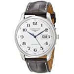 Longines Watches Longines Master Collection Automaic Transparent Case Back Men’s Watch