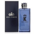 Dolce & Gabbana K Eau De Parfum Spray for Men 100ml, clear, 3.4 Fl Oz