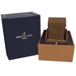 Breitling Navitimer 1 Chronograph 41 Steel & Red Gold Mens Watch – (Ref: U13324211B1X1)