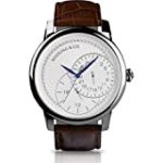 Rossling & Co. Strasse Watch | Silver/White- RO-007-012
