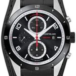 MontBlanc TimeWalker Chronograph Automatic Men’s Watch 119327