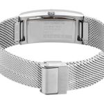 Esprit Womens Analogue Quartz Watch with Stainless Steel Strap ES1L046M0015
