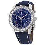 Breitling Navitimer Chronograph GMT 46 Men’s Watch A24322121C2X2