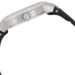 Casio Men’s EF305-1AV Edifice Multifunction Watch With Black Resin Band