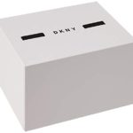 DKNY Women The Modernist Quartz Leather Black White with Black White Dial Watch NY2715