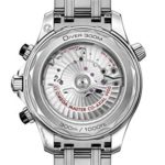 Omega Diver 300M Co?Axial Master Chronometer Chronograph 44mm Watch 210.30.44.51.06.001