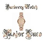 Burberry Watch [Explicit]