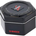 Casio Men’s ‘G Shock’ Quartz Resin Casual Watch, Color:Black (Model: GA-700-1BCR)