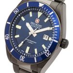 Mens Swiss Military Hanowa Wristwatch Skipper 6-5214.30.003
