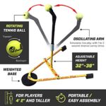 Billie Jean King’s Eye Coach, Family at-Home Tennis Training System. Works for Adults, Kids, and The Whole Family. Recommended by Tennis Professionals to Rapidly Improve Performance