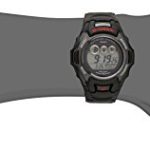 Casio Men’s G-SHOCK Quartz Watch with Resin Strap, Black, 16.6 (Model: GW-M530A-1CR)