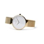 BERING Time | Women’s Slim Watch 15531-334 | 31MM Case | Max René Collection | Stainless Steel Strap | Scratch-Resistant Sapphire Crystal | Minimalistic – Designed in Denmark