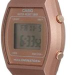 Casio Women’s B640WC-5AEF Retro Digital Watch