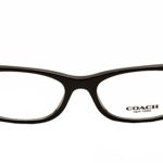 Coach ELISE HC6054 Eyeglass Frames 5002-52 – Black HC6054-5002-52