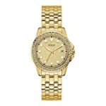 GUESS Spritz W1235L2 Gold/Gold Tone/Gold Tone One Size