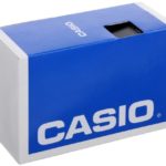 Casio Unisex F-108WHC-7ACF Classic White Resin Band Watch