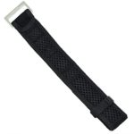 Luminox 3900 Strap Replacement Watch Band Fabric Black 22mm