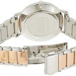 Coach | Womens | Perry | Two Tone Bracelet | Silver Dial | 14503346