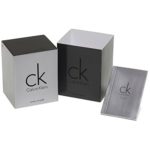 Calvin Klein Women’s Analogue Quartz Watch with Stainless Steel Strap K8E2S1Z6