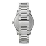 HUGO by Hugo Boss Men’s Quartz Watch with Stainless Steel Strap, Silver, 22 (Model: 1530016)
