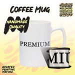 got croton? – 14oz White Ceramic Statesman Coffee Mug
