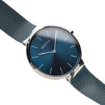 BERING Time | Unisex Slim Watch 16540-308 | 40MM Case | Classic Collection | Stainless Steel Strap | Scratch-Resistant Sapphire Crystal | Minimalistic – Designed in Denmark
