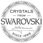 Anne Klein Women’s Swarovski Crystal Accented Rose Gold-Tone Bracelet Watch and Bangle Set, AK/3334BHST