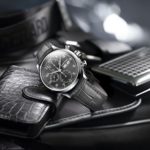 Louis Erard Men’s 1931 Collection Grey Dial Chronograph 78225AA23 Watch