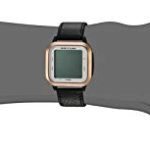 Rip Curl Women’s Quartz Sport Watch with Silicone Strap, Black, 22.1 (Model: A1142GRSG1SZ)