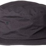 Quiksilver Men’s Bushmaster Sun Protection Floppy Bucket Hat, Black3, Large/X – Large